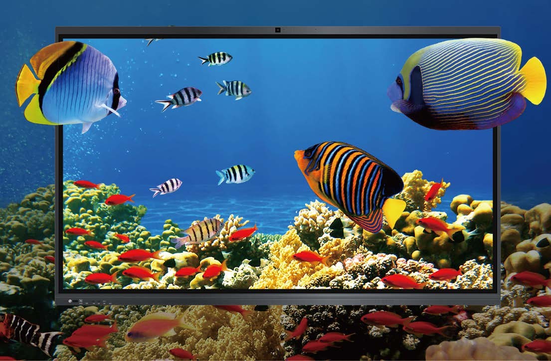 ล้มล้างวิสัยทัศน์! เครื่องโฆษณา LCD Touch ที่โปร่งใสปรับเปลี่ยนอนาคตแบบอินเทอร์แอคทีฟ