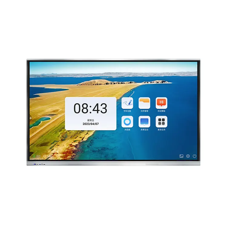 บอร์ด LCD Smart Touch คืออะไร?