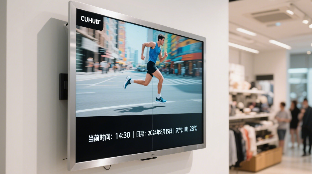 ยกระดับการมองเห็นด้วยการแสดงโฆษณาอัจฉริยะของ Cuhub
