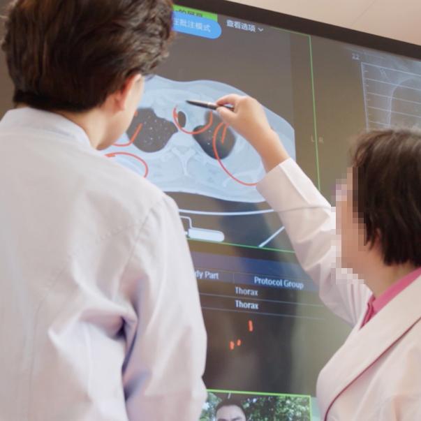 เซินเจิ้น Cuhub Smart Touch เปิดตัวเครื่อง All-in-One อเนกประสงค์สำหรับหลายภาคส่วน