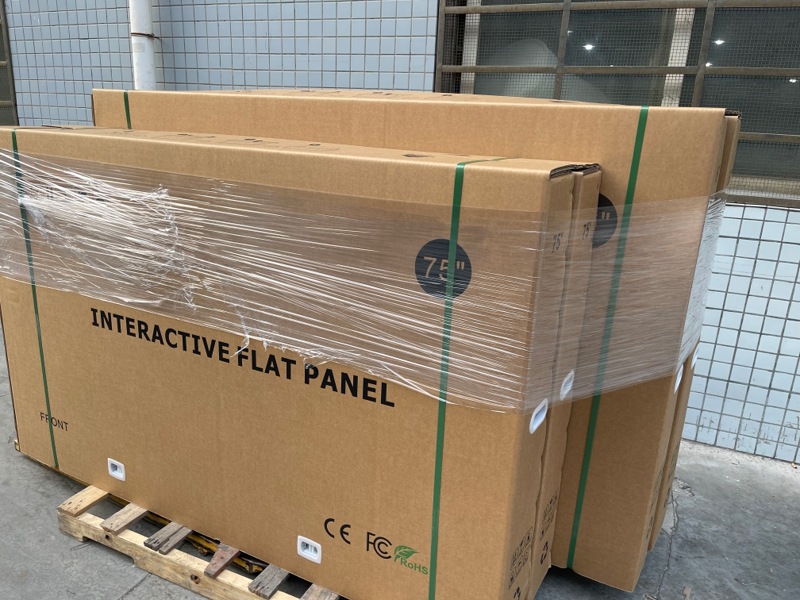 คำสั่งซื้อไปภูฏานบรรจุและจัดส่งโดย Shenzhen Cuhub Smart Touch