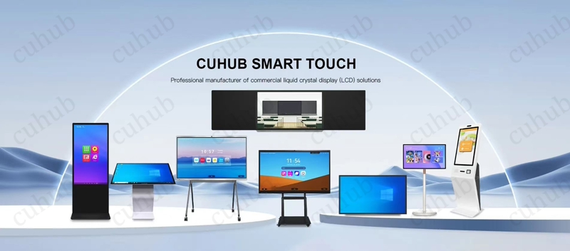 การที่ Cuhub Smart Touch เข้าสู่ Alibaba.com จะปลดล็อกโอกาสระดับโลกใหม่สำหรับโซลูชันการแสดงผลเชิงโต้ตอบได้อย่างไร