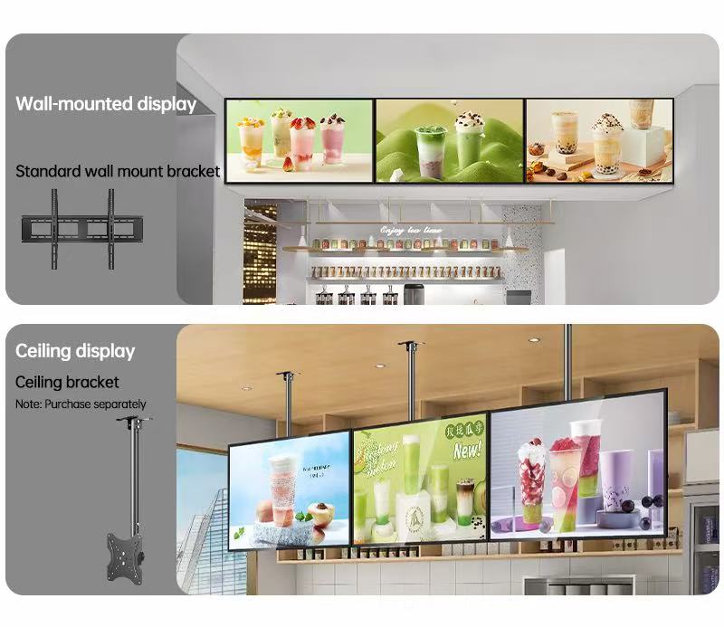 เพิ่มพื้นที่ของคุณให้สูงสุด: เครื่องโฆษณาติดผนังในอาคารเปลี่ยนโฉมธุรกิจของคุณได้อย่างไร