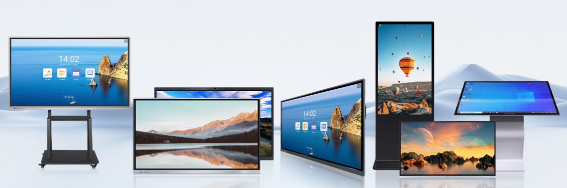 Interactive Flat Panel